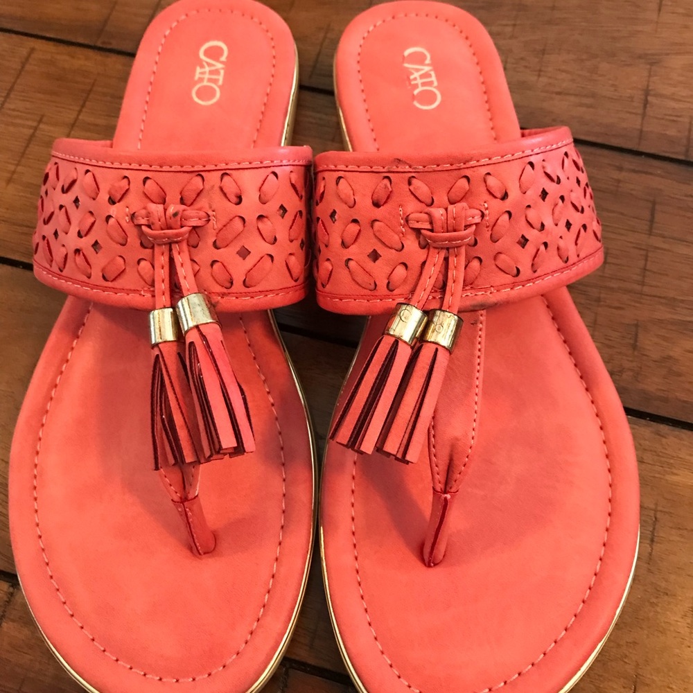 Sandals